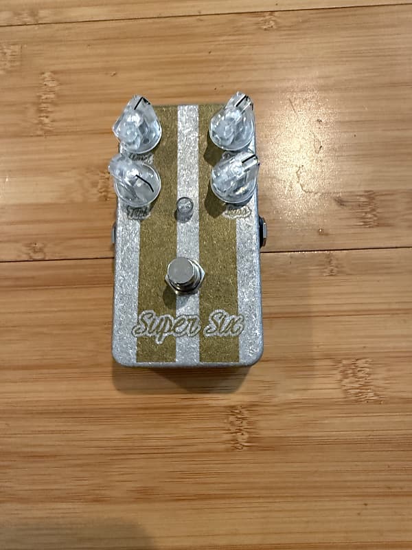 Lovepedal Super Six Stevie Mod