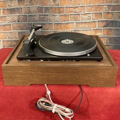 ELAC Miracord 650 Turntable AS IS image 6