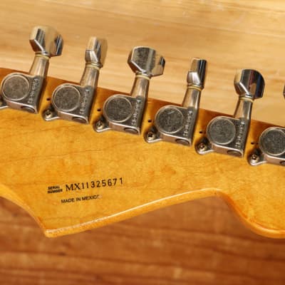 Fender Kurt Cobain Jaguar ROAD WORN Left Handed Nice Lefty! LH 25671 image 10