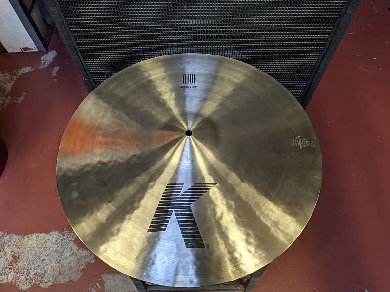 New! K Zildjian 20" Ride Cymbal - Classic Sound! image 1