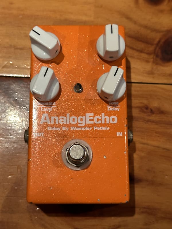 Wampler Analog Echo