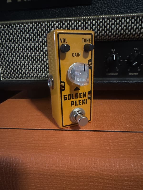 Tone City Golden Plexi