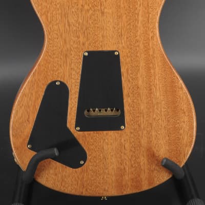 PRS Special Semi-Hollow 10-Top Yellow Tiger Rare One Piece Top #1093 image 4