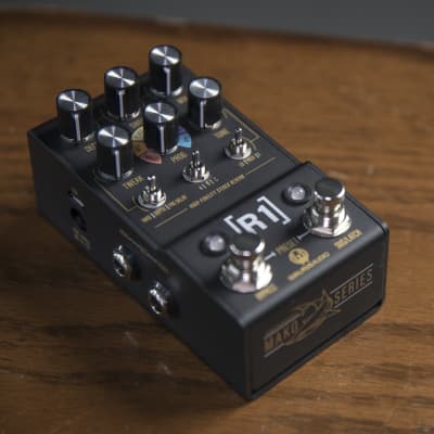 Reverb.com listing, price, conditions, and images for walrus-audio-mako-series-r1