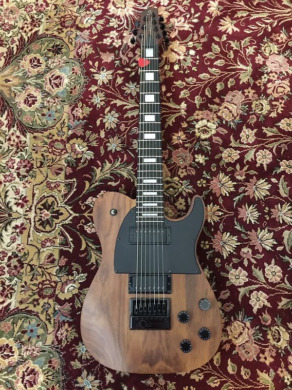 Jericho 7 shop string guitar