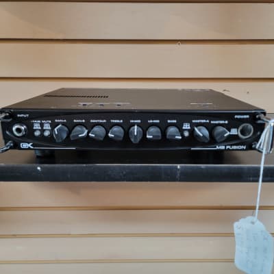 Gallien-Krueger 2000 CPL 1988 black preamp / 2000CPL Kruger GK