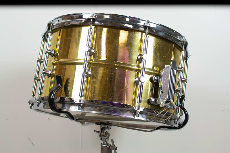 TAMA❅॰ॱ　0928 TAMA Starclassic Walnut/Birch Snare Drum With Chrome Shell