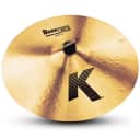 Zildjian 18" K Dark Medium Thin Crash Cymbal - Mint, Demo