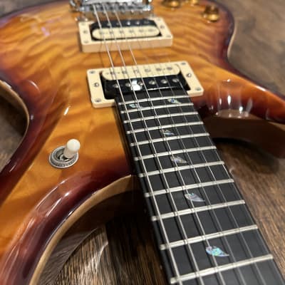 ESP Mystique Custom shop Japan Left Handed | Reverb