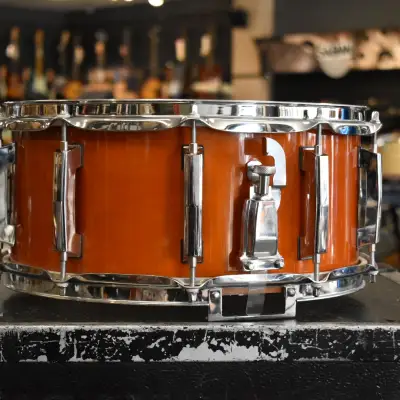 Pearl 13 Piccolo Snare - Liquid Amber