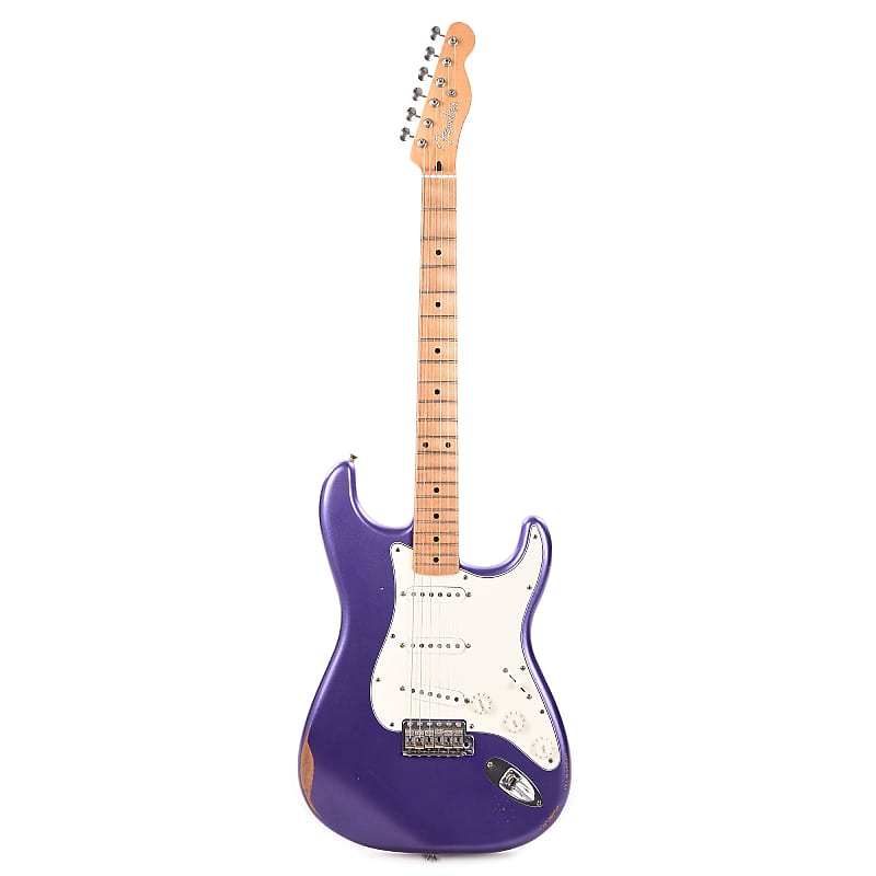 Fender Vintera Road Worn Mischief Maker Stratocaster image 1
