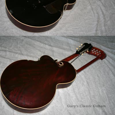 1917 Gibson Style U Harp Guitar (#GIA0086) image 2