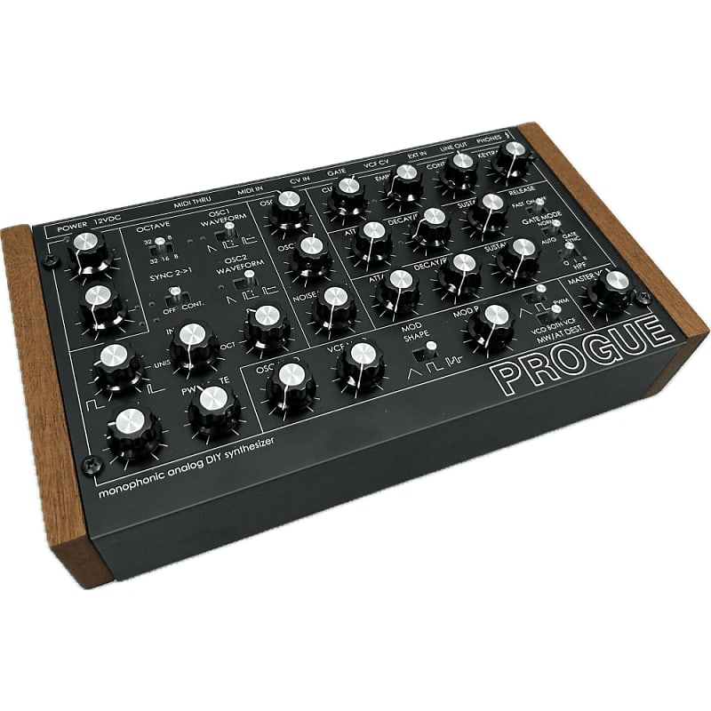 JSI Synth Progue Reverb