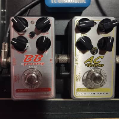 Xotic AC Booster Comp | Reverb