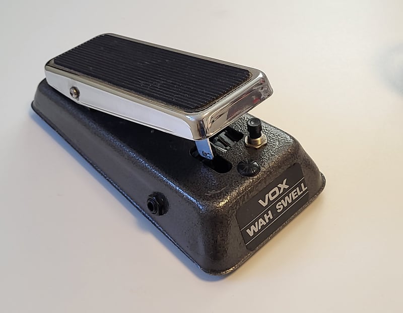 Vox Sola Sound Wah Swell image 1