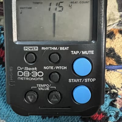 Boss DB-30 Dr. Beat Metronome 2010s - Gray for sale