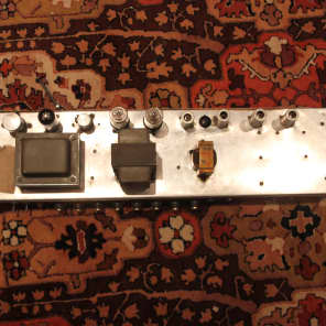 Vintage 1966 Marshall JTM 50 Plexi Super PA MK3 III Valve Amplifier Head image 8