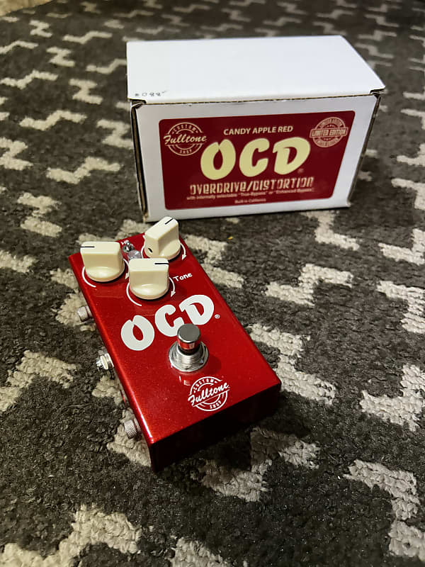 Fulltone OCD V2