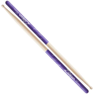 Zildjian Z7ADP Dip Series 7A Wood Tip Drum Sticks