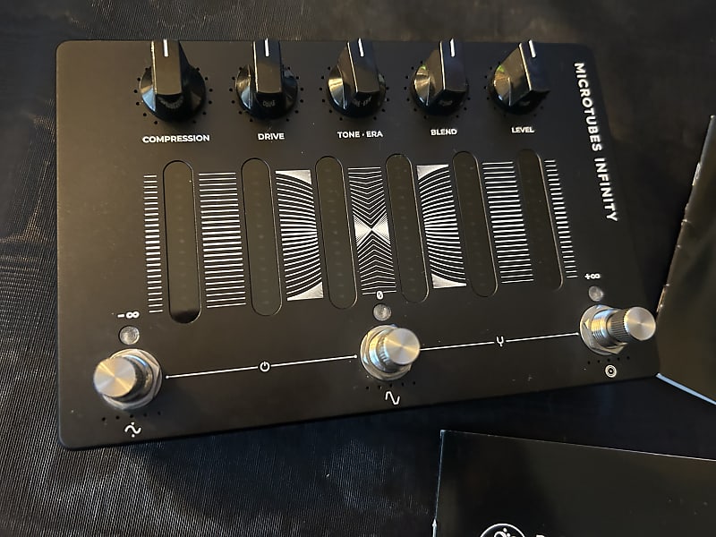 Darkglass Electronics Microtubes Infinity 2022 - Present