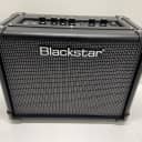 Blackstar ID:CORE 10 V3 Stereo 10-Watt 2x3" Digital Modeling Guitar Combo 2021 - Present - Black