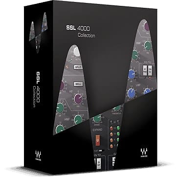 Waves SSL 4000 Collection AAX + Mixing Lessons + 24hr E-Delivery! image 1