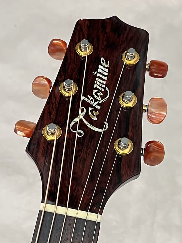 CUSTOM Takamine GD38CE – TK Power Guitars