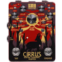 KMA Audio Cirrus Delay and Reverb Gutiar Effect Pedal with 3 Modes and Tap Tempo