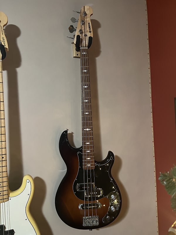 Yamaha BB424x 2010s - Sunburst | Reverb