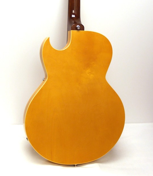 Epiphone 1962 Sorrento 50th Anniversary Hollowbody | Reverb Canada