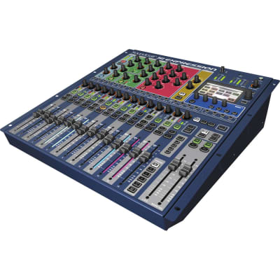 Soundcraft SI Expression 1 16 input Digital Mixing Console image 4