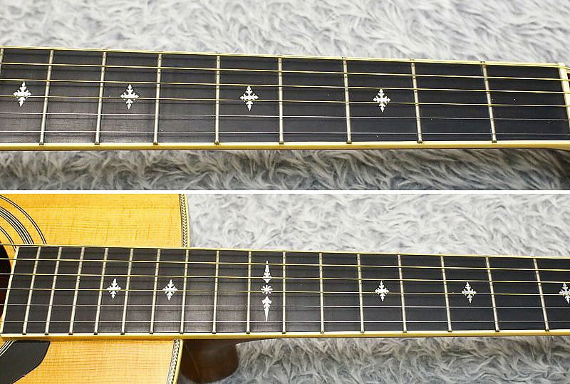 1990's made Yamaha LL series LL-8J Solid Spruce Top High