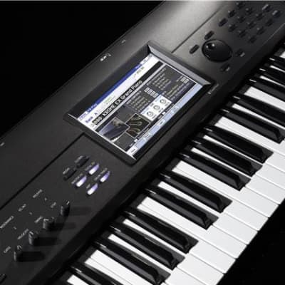 Korg Krome-EX 73-Key Music Workstation w/ Adjustable Stand image 4