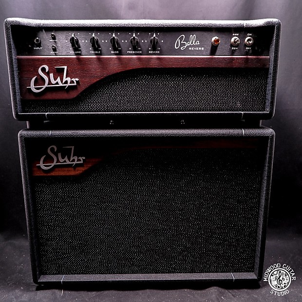 Suhr store bella reverb