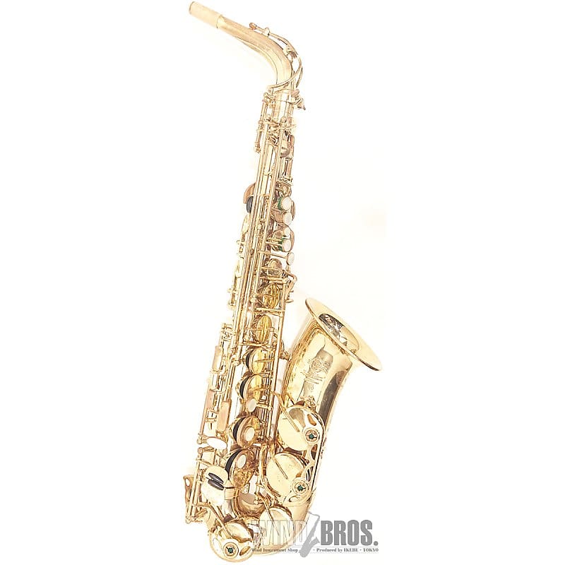 Selmer Paris Alto Saxophone '79 Henri Selmer MarkVII #310xx2 Original Lacquer /Used image 1