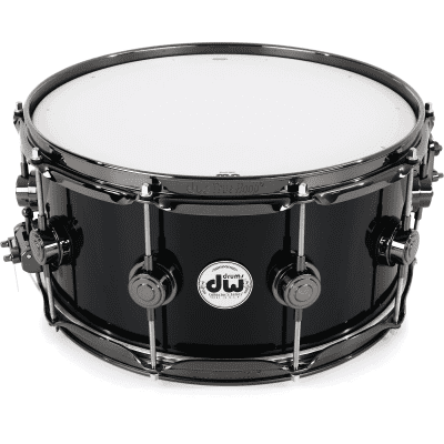 DW Collector's Series Maple 6.5x14" Snare Drum