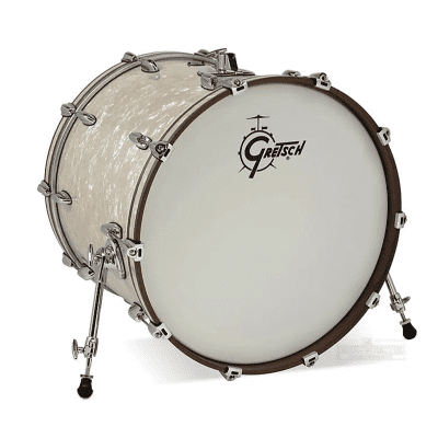 Gretsch RN2-1822B Renown 18x22" Bass Drum