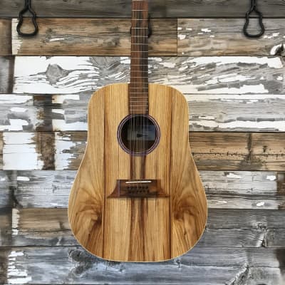 EGB Custom 12-String Acoustic Guitar image 1