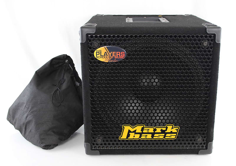 Mark Bass Little Mark 250 Black Line Players School of Music