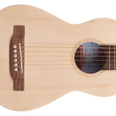 Kala KA-GTR-TRVS Travel Steel String Guitar for sale