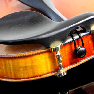 French Mirecourt Vintage Violin 4/4 image 11