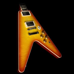 Gibson Flying V Standard Washed Cherry 2016