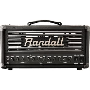 Randall Thrasher 50 2-Channel 50-Watt Tube Guitar Amp Head