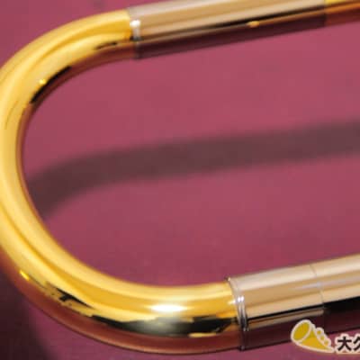 YAMAHA YSL-350C Compact tenor trombone with C up-lever image 8