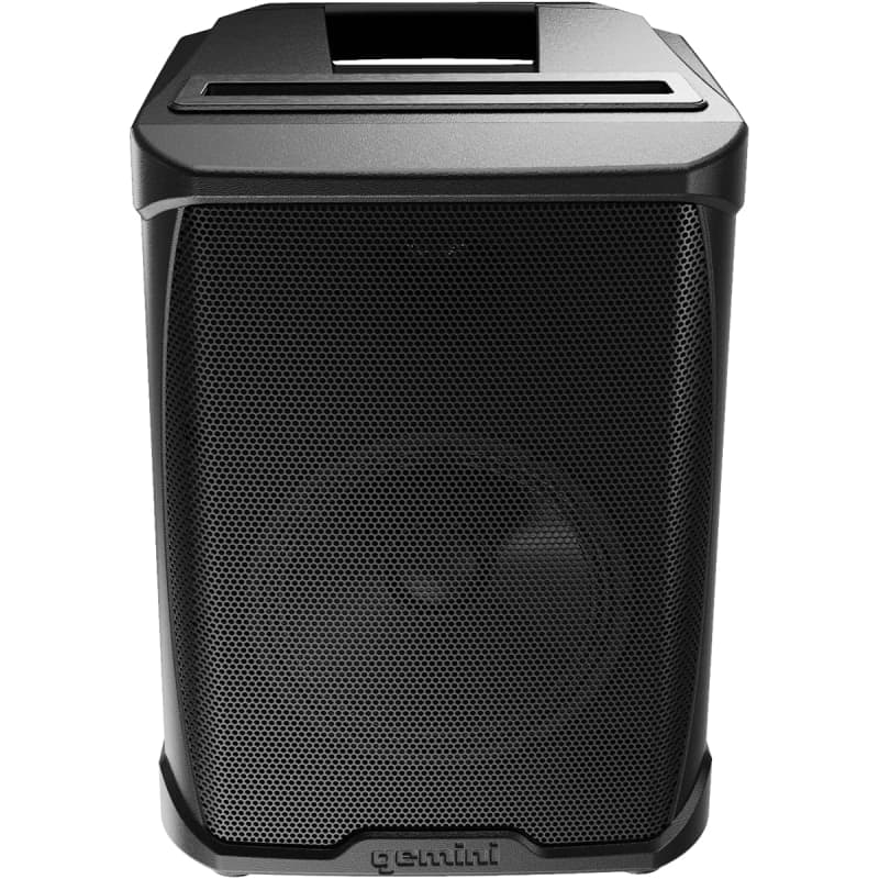 Behringer B112 W Cassa Attiva 1000 Watt Bluetooth 2 Vie Woofer 12  Equalizzatore 2 Bande 2 Ingressi + Wireless Ready