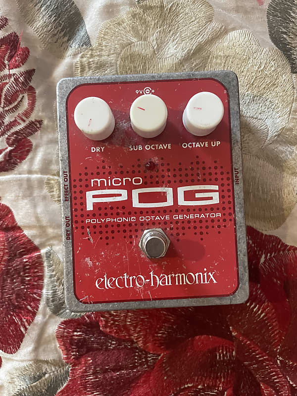 Electro-Harmonix Micro POG | Reverb UK