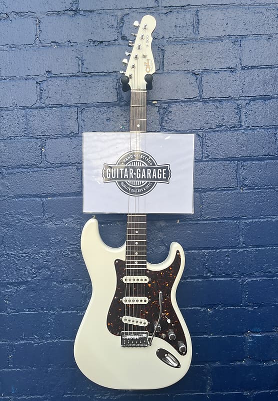 G&L Tribute Custom - S•500 - Japan Tribute Series - MIJ