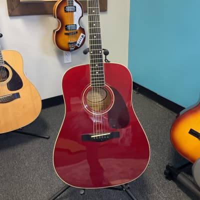 Squier Acoustic Guitars | Reverb