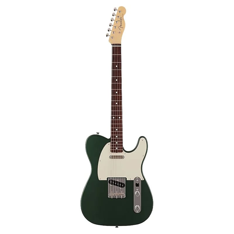 Fender MIJ Traditional II '60s Telecaster image 4