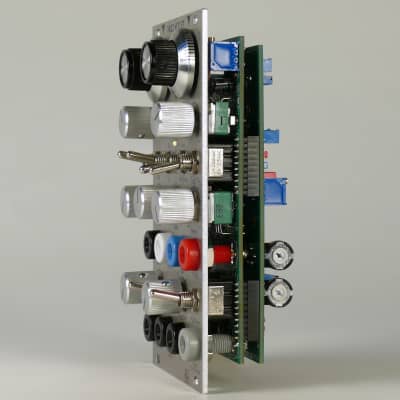 XR22 VCO FT - with amplitude modulation and FSK - banana version Klassik image 4